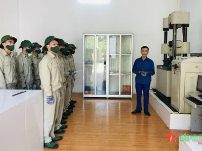 HIỆU QUẢ KHI NHÀ TRƯỜNG GẮN LIỀN VỚI ĐƠN VỊ