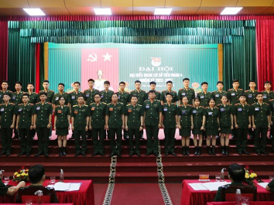 HỌC VIỆN HẬU CẦN CHỈ ĐẠO ĐẠI HỘI LÀM TRƯỚC CẤP ĐOÀN CƠ SỞ