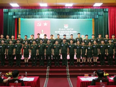HỌC VIỆN HẬU CẦN CHỈ ĐẠO ĐẠI HỘI LÀM TRƯỚC CẤP ĐOÀN CƠ SỞ