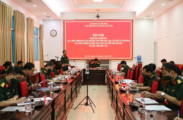 ĐỔI MỚI, NÂNG CAO HIỆU QUẢ PHONG TRÀO TUỔI TRẺ SÁNG TẠO KHOA HỌC