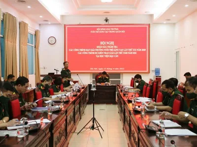ĐỔI MỚI, NÂNG CAO HIỆU QUẢ PHONG TRÀO TUỔI TRẺ SÁNG TẠO KHOA HỌC