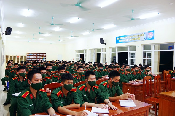 CÔNG TÁC TẠO NGUỒN PHÁT TRIỂN ĐẢNG VIÊN Ở TIỂU ĐOÀN 3, HỌC VIỆN HẬU CẦN