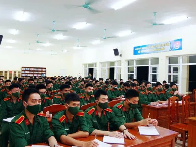 CÔNG TÁC TẠO NGUỒN PHÁT TRIỂN ĐẢNG VIÊN Ở TIỂU ĐOÀN 3, HỌC VIỆN HẬU CẦN