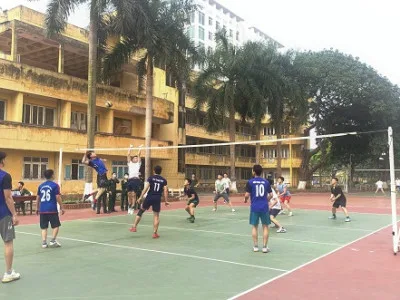 SÔI NỔI CHUỖI HOẠT ĐỘNG CỦA CÁC TỔ CHỨC ĐOÀN TRONG THÁNG THANH NIÊN