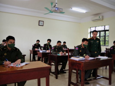 HỌC VIỆN HẬU CẦN CHĂM LO NHIỆM VỤ ĐÀO TẠO HỌC VIÊN QUỐC TẾ