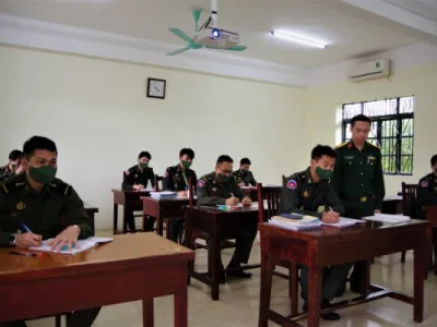 HỌC VIỆN HẬU CẦN CHĂM LO NHIỆM VỤ ĐÀO TẠO HỌC VIÊN QUỐC TẾ