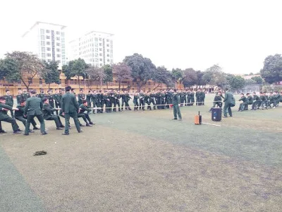 TIỂU ĐOÀN 4 TỔ CHỨC CÁC HOẠT ĐỘNG VUI XUÂN, ĐÓN TẾT