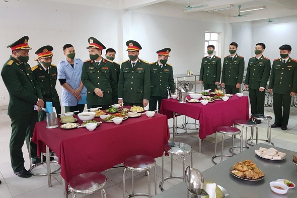 HỘI THI “MÂM CỖ NGÀY TẾT”