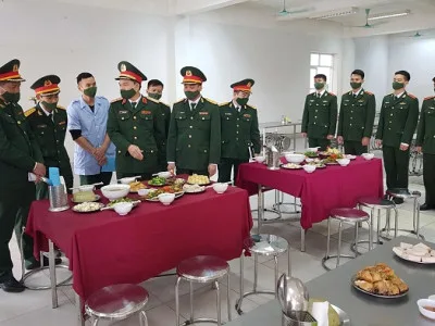 HỘI THI “MÂM CỖ NGÀY TẾT”