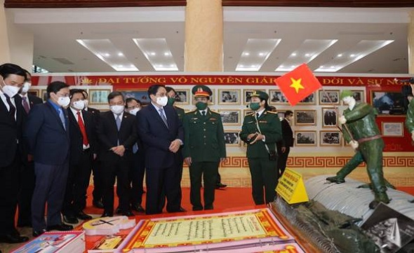 10 HOẠT ĐỘNG TIÊU BIỂU CỦA HỌC VIỆN HẬU CẦN NĂM 2021