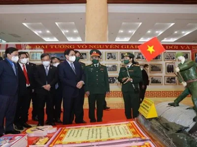 10 HOẠT ĐỘNG TIÊU BIỂU CỦA HỌC VIỆN HẬU CẦN NĂM 2021