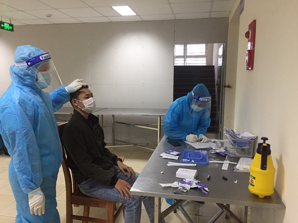 HỌC VIỆN HẬU CẦN HOÀN THÀNH ĐÓN SINH KHÓA 28 - ĐÀO TẠO SĨ QUAN HẬU CẦN CẤP PHÂN ĐỘI TRÌNH ĐỘ ĐẠI HỌC