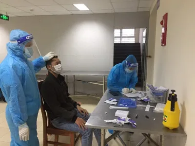 HỌC VIỆN HẬU CẦN HOÀN THÀNH ĐÓN SINH KHÓA 28 - ĐÀO TẠO SĨ QUAN HẬU CẦN CẤP PHÂN ĐỘI TRÌNH ĐỘ ĐẠI HỌC