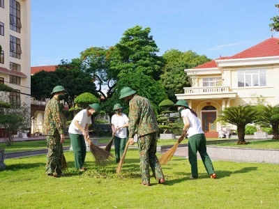 TIỂU ĐOÀN 3 QUYẾT TÂM THỰC HIỆN TỐT PHONG TRÀO THI ĐUA ĐẶC BIỆT “HỌC VIỆN HẬU CẦN CÙNG QUÂN ĐỘI VÀ CẢ NƯỚC CHUNG SỨC, ĐỒNG LÒNG PHÒNG, CHỐNG VÀ CHIẾN THẮNG ĐẠI DỊCH COVID-19”