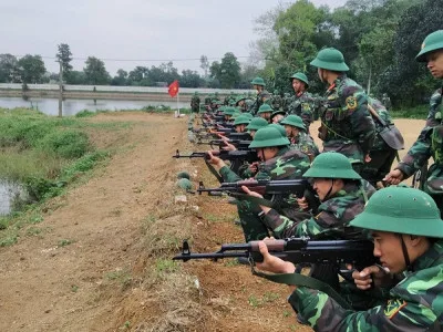 TIỂU ĐOÀN 4 THI ĐUA LẬP CÔNG, TÔ HỒNG TRUYỀN THỐNG