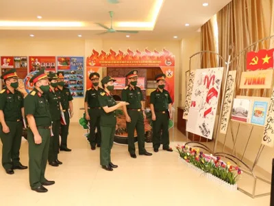 XÂY DỰNG HỌC VIỆN HẬU CẦN XỨNG ĐÁNG LÀ TRUNG TÂM ĐÀO TẠO CÁN BỘ HẬU CẦN, TÀI CHÍNH QUÂN ĐỘI