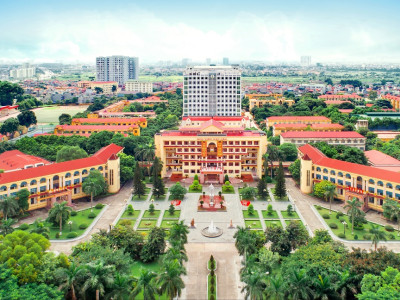 HỌC VIỆN HẬU CẦN ĐỔI MỚI CÔNG TÁC ĐÀO TẠO