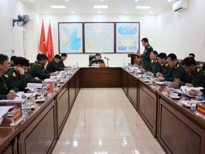 HỌC VIỆN HẬU CẦN SƠ KẾT ĐÀO TẠO GIAI ĐOẠN 1 SĨ QUAN CẤP PHÂN ĐỘI, TRÌNH ĐỘ ĐẠI HỌC