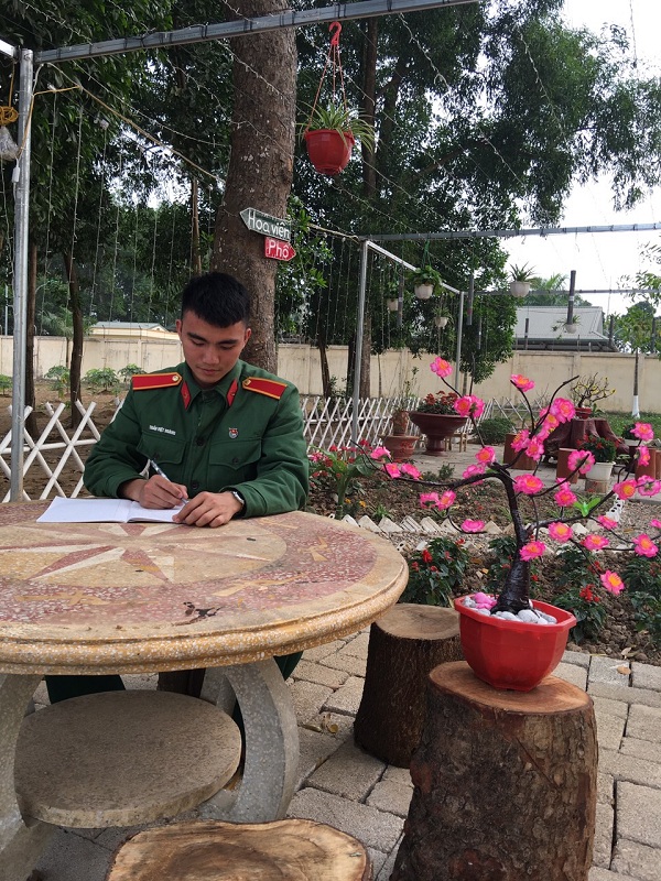 GƯƠNG SÁNG HỌC VIÊN: NHẶT ĐƯỢC CỦA RƠI, TRẢ LẠI NGƯỜI ĐÁNH MẤT