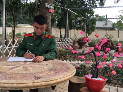 GƯƠNG SÁNG HỌC VIÊN: NHẶT ĐƯỢC CỦA RƠI, TRẢ LẠI NGƯỜI ĐÁNH MẤT