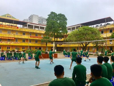 RỘN RÀNG CÁC HOẠT ĐỘNG VUI CHƠI ĐÓN XUÂN MỚI