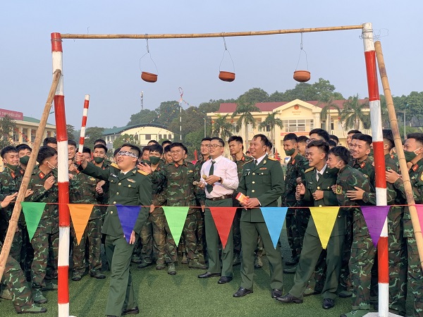 SÔI NỔI CÁC HOẠT ĐỘNG VĂN HÓA TINH THẦN TRONG DỊP  TẾT NGUYÊN ĐÁN TÂN SỬU 2021