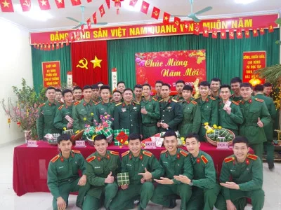 TẾT ĐỒNG ĐỘI NỒNG ẤM, SẺ CHIA