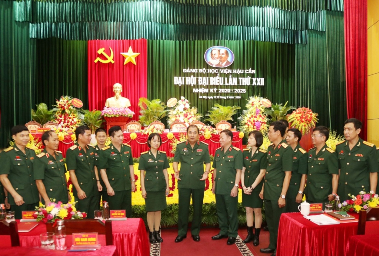 10 SỰ KIỆN TIÊU BIỂU CỦA HỌC VIỆN HẬU CẦN NĂM 2020