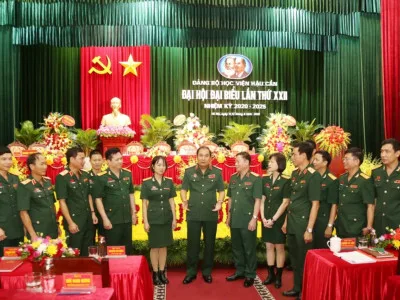 10 SỰ KIỆN TIÊU BIỂU CỦA HỌC VIỆN HẬU CẦN NĂM 2020
