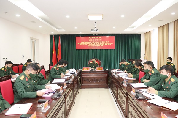 HỌC VIỆN HẬU CẦN TỔ CHỨC DỰ HỘI NGHỊ TRỰC TUYẾN  TỔNG KẾT THỰC HIỆN ĐỀ ÁN TUYÊN TRUYỀN, PHỔ BIẾN NỘI DUNG CÔNG ƯỚC CỦA LIÊN HỢP QUỐC VỀ CHỐNG TRA TẤN GIAI ĐOẠN 2016-2020