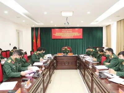 HỌC VIỆN HẬU CẦN TỔ CHỨC DỰ HỘI NGHỊ TRỰC TUYẾN  TỔNG KẾT THỰC HIỆN ĐỀ ÁN TUYÊN TRUYỀN, PHỔ BIẾN NỘI DUNG CÔNG ƯỚC CỦA LIÊN HỢP QUỐC VỀ CHỐNG TRA TẤN GIAI ĐOẠN 2016-2020