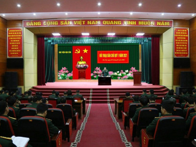 PHÁT HUY DÂN CHỦ, TĂNG CƯỜNG ĐOÀN KẾT, THỐNG NHẤT TRONG HỌC VIỆN