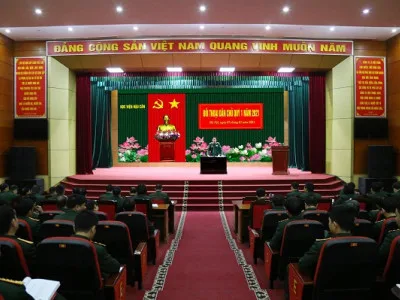 PHÁT HUY DÂN CHỦ, TĂNG CƯỜNG ĐOÀN KẾT, THỐNG NHẤT TRONG HỌC VIỆN