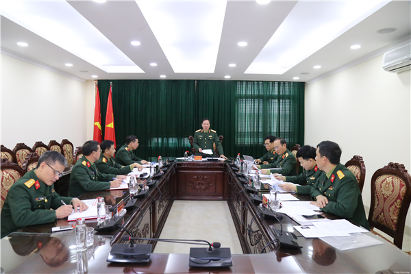 HỌC VIỆN HẬU CẦN THÀNH LẬP HỘI ĐỒNG XÉT, ĐỀ NGHỊ BỔ NHIỆM CHỨC DANH PHÓ GIÁO SƯ NĂM 2020