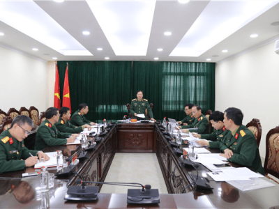 HỌC VIỆN HẬU CẦN THÀNH LẬP HỘI ĐỒNG XÉT, ĐỀ NGHỊ BỔ NHIỆM CHỨC DANH PHÓ GIÁO SƯ NĂM 2020
