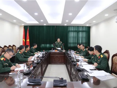 HỌC VIỆN HẬU CẦN THÀNH LẬP HỘI ĐỒNG XÉT, ĐỀ NGHỊ BỔ NHIỆM CHỨC DANH PHÓ GIÁO SƯ NĂM 2020