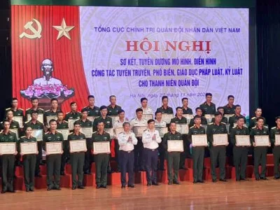NÂNG CAO HIỆU QUẢ CÔNG TÁC GIÁO DỤC PHÁP LUẬT, KỶ LUẬT CHO THANH NIÊN HỌC VIỆN