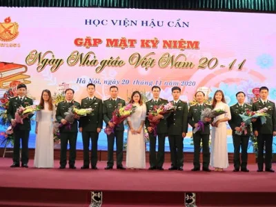 CÁC ĐƠN VỊ TỔ CHỨC GẶP MẶT KỶ NIỆM NGÀY NHÀ GIÁO VIỆT NAM