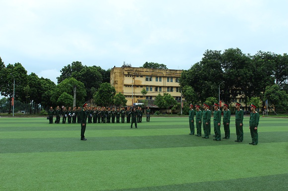 TẬP HUẤN CÁN BỘ QUẢN LÝ, GIÁO VIÊN  THAM GIA ĐÀO TẠO GIAI ĐOẠN 1 NĂM 2020