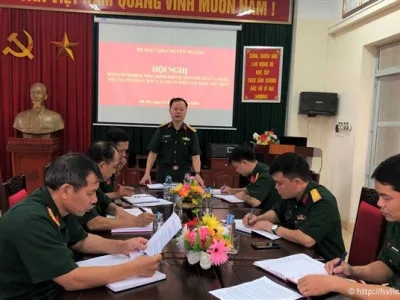 HỆ ĐÀO TẠO CHUYÊN NGÀNH TĂNG CƯỜNG BẢO VỆ NỀN TẢNG TƯ TƯỞNG CỦA ĐẢNG, TÍCH CỰC ĐẤU TRANH PHẢN BÁC CÁC QUAN ĐIỂM SAI TRÁI, THÙ ĐỊCH TRÊN KHÔNG GIAN MẠNG.