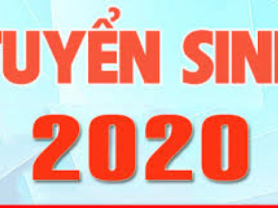 HƯỚNG DẪN ĐĂNG KÝ XÉT TUYỂN ĐẠI HỌC NĂM 2020