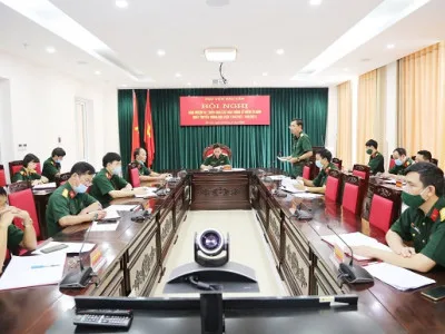 TRIỂN KHAI CÁC HOẠT ĐỘNG KỶ NIỆM 70 NĂM NGÀY TRUYỀN THỐNG HỌC VIỆN