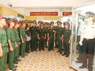 TẬP TRUNG LÃNH ĐẠO NÂNG CAO CHẤT LƯỢNG GIÁO DỤC-ĐÀO TẠO VÀ NGHIÊN CỨU KHOA HỌC