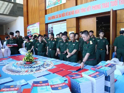 HỌC VIỆN HẬU CẦN VINH DANH CÁC CÔNG TRÌNH TUỔI TRẺ SÁNG TẠO