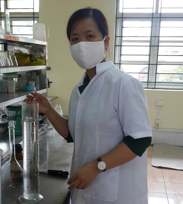 TẤM GƯƠNG TIÊU BIỂU TRONG PHÒNG CHỐNG DỊCH COVID-19 Ở VIỆN NGHIÊN CỨU KHOA HỌC HCQS