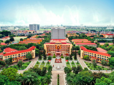 PHIM TUYÊN TRUYỀN TUYỂN SINH CỦA HỌC VIỆN HẬU CẦN