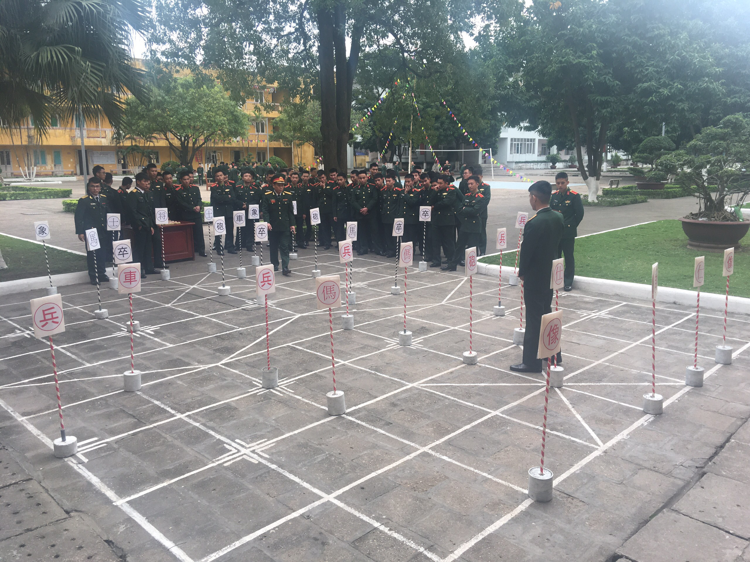 SÔI NỔI CÁC HOẠT ĐỘNG VUI CHƠI DỊP TẾT