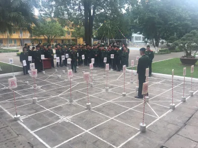 SÔI NỔI CÁC HOẠT ĐỘNG VUI CHƠI DỊP TẾT