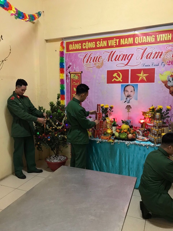 TẾT QUÂN ĐỘI