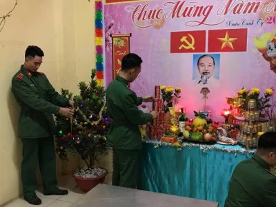 TẾT QUÂN ĐỘI